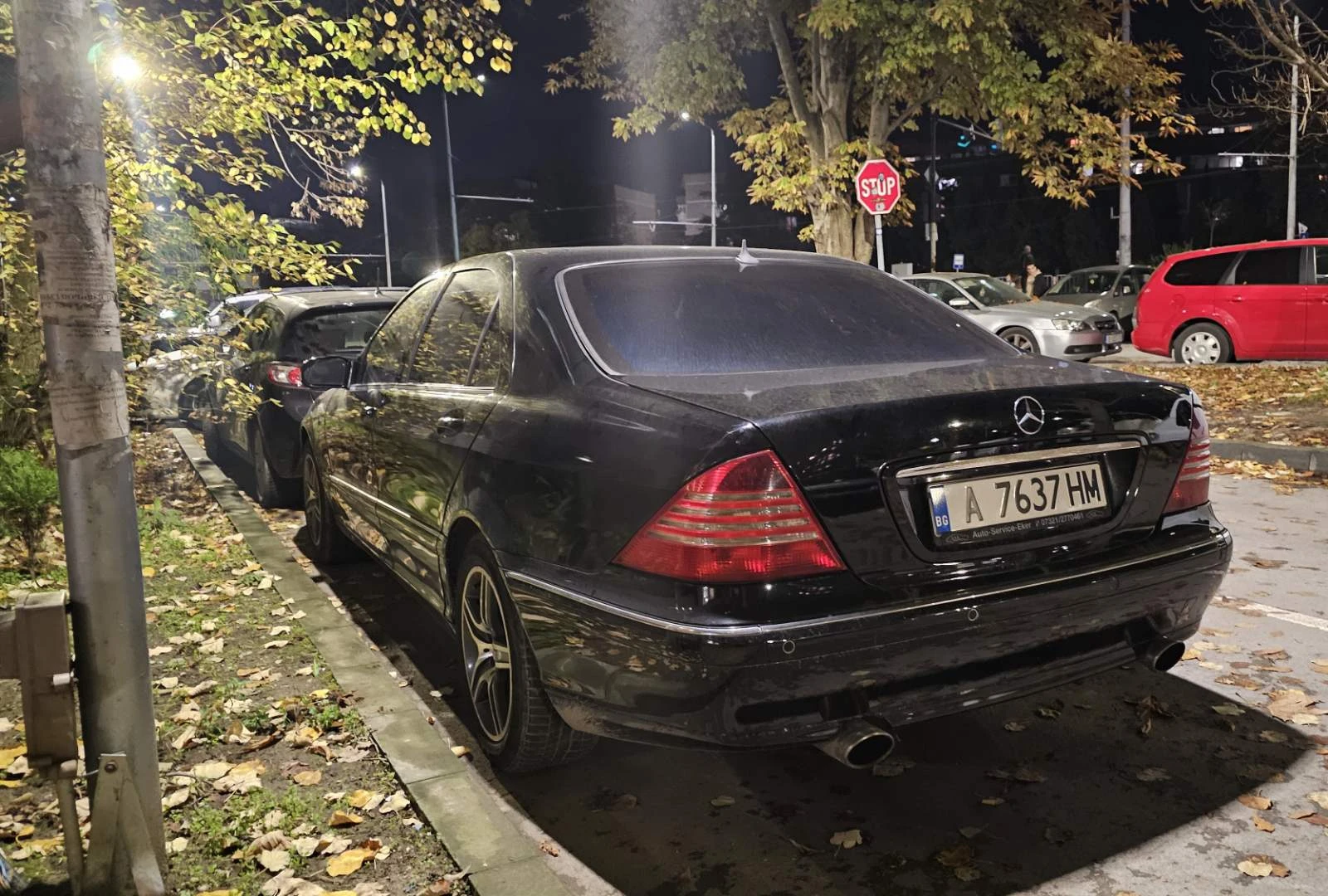 Mercedes-Benz S 500 Long V8 Gaz - изображение 8