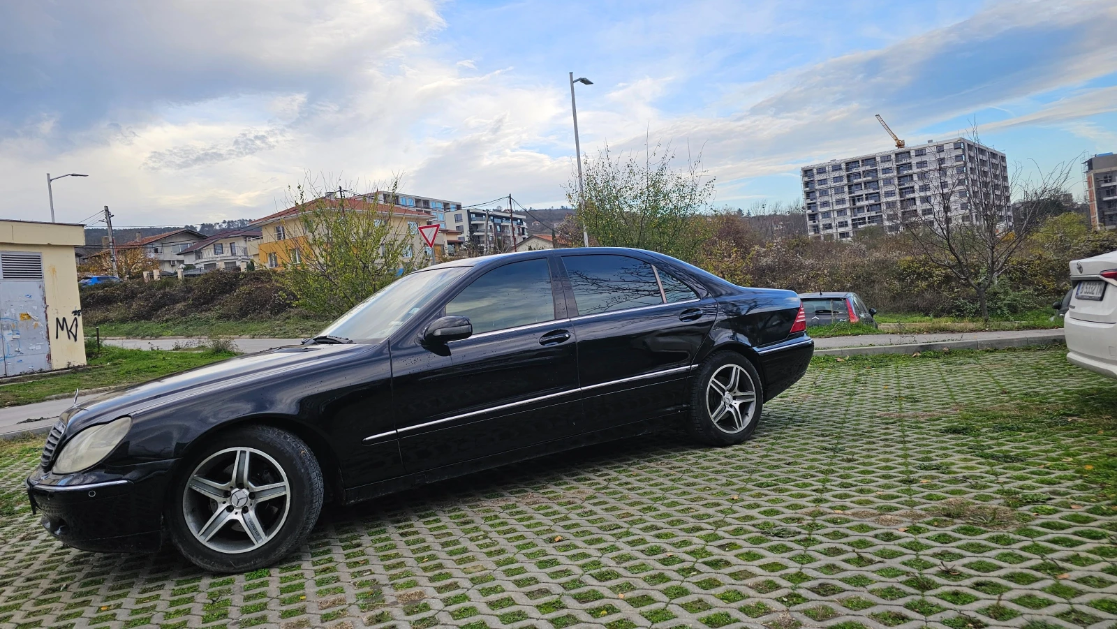 Mercedes-Benz S 500 Long V8 Gaz - изображение 2