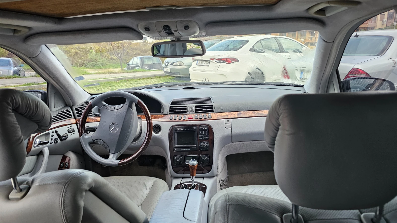 Mercedes-Benz S 500 Long ��������� | Mobile.bg � ����������� 15