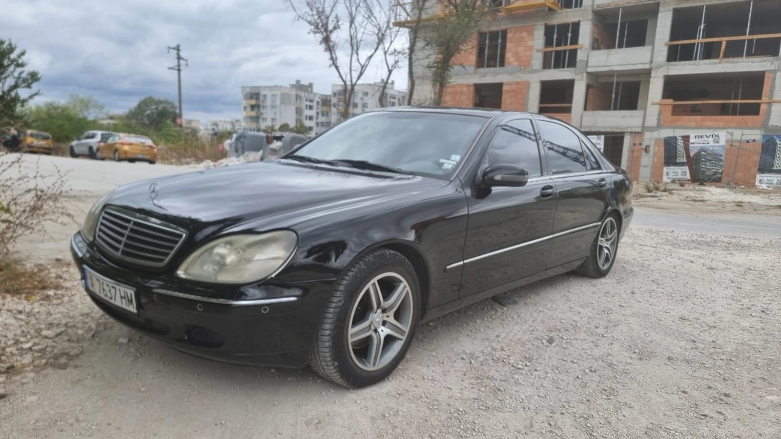 Mercedes-Benz S 500 Long V8 Gaz - изображение 6