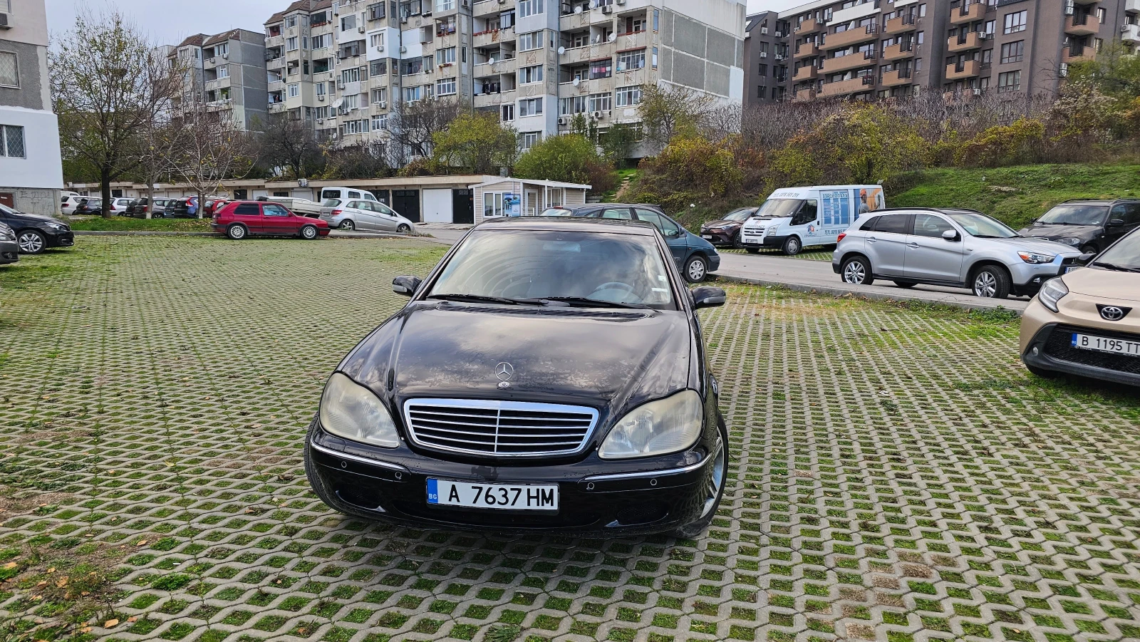 Mercedes-Benz S 500 Long V8 Gaz - изображение 5