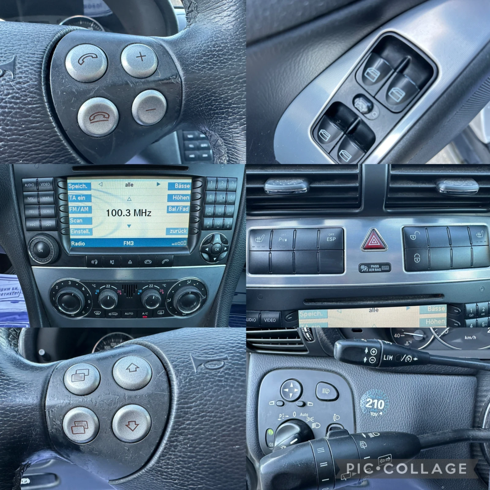 Mercedes-Benz C 220 2.2CDI Navigaciq* Koja | Mobile.bg   16