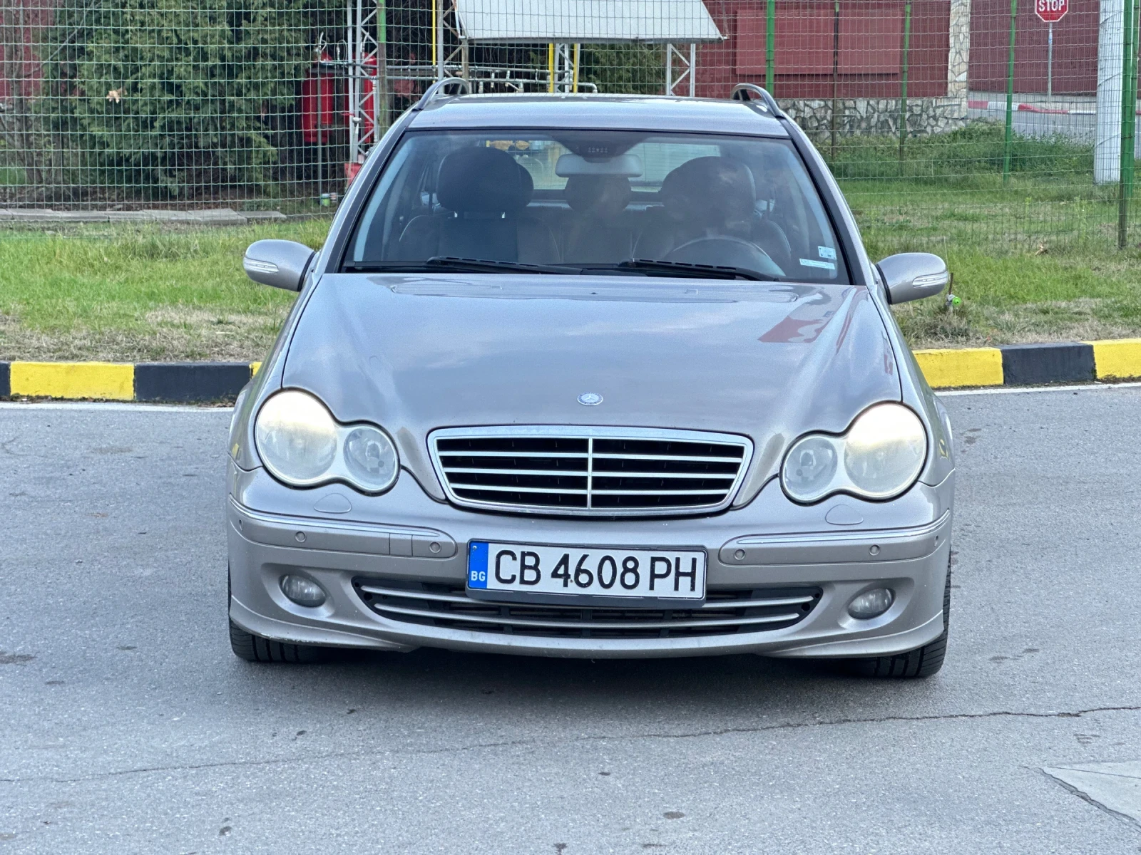 Mercedes-Benz C 220 2.2CDI Navigaciq* Koja | Mobile.bg   3