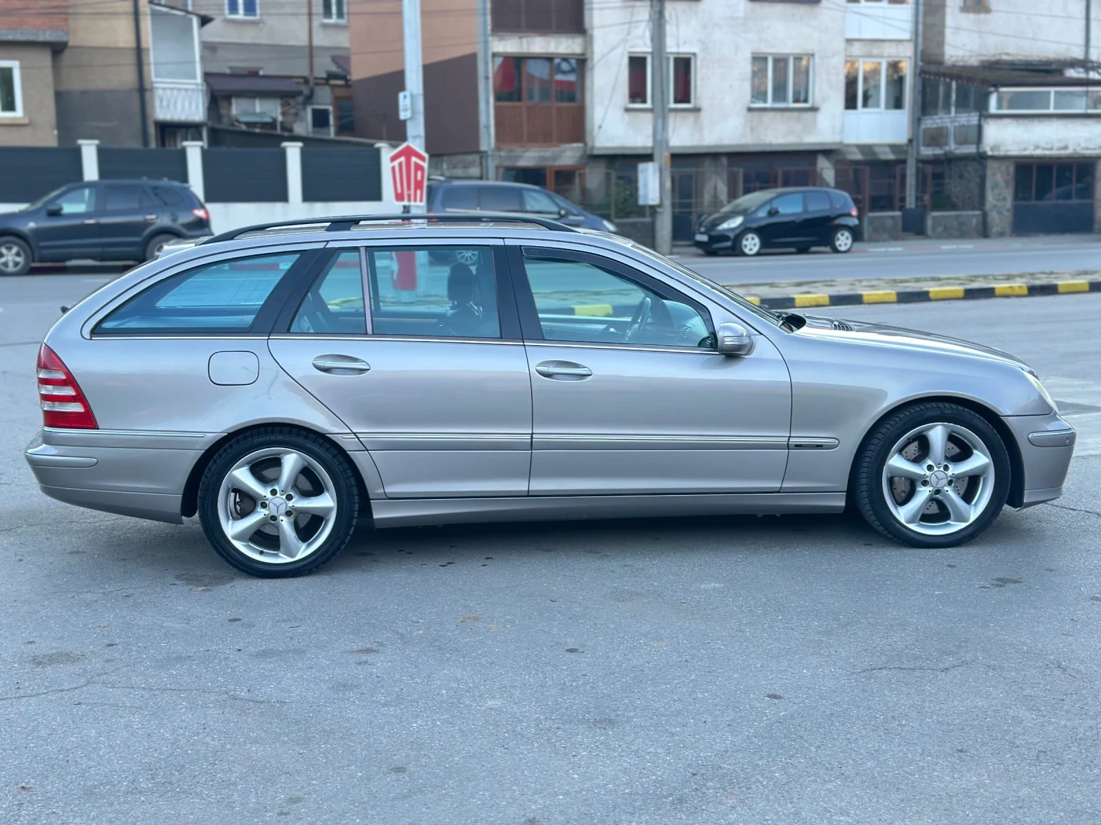 Mercedes-Benz C 220 2.2CDI Navigaciq* Koja | Mobile.bg   6