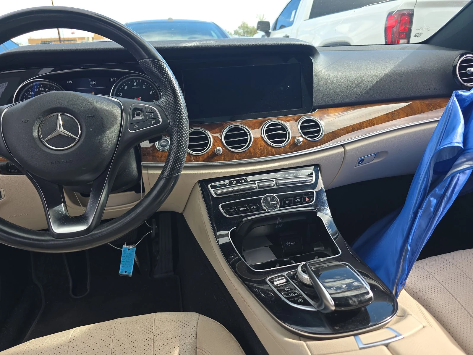 Mercedes-Benz E 300 AMG* PACK* BURMESTER* * * 360*  | Mobile.bg   8