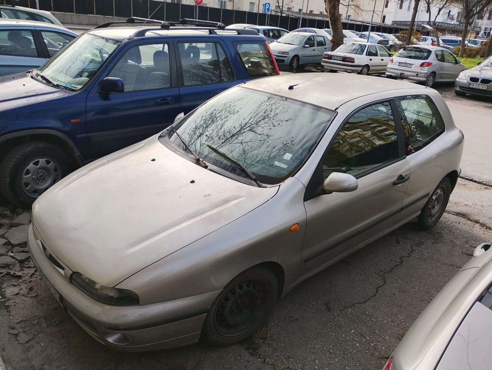 Fiat Bravo 1.6 16V (182.AB) (103 Hp) - изображение 5