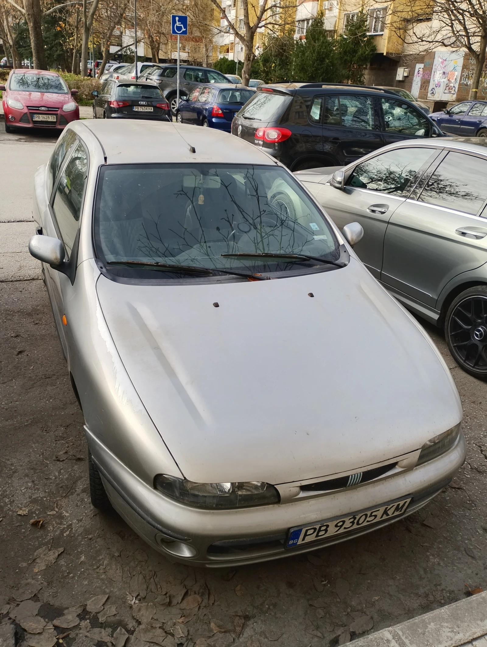 Fiat Bravo 1.6 16V (182.AB) (103 Hp) - изображение 2