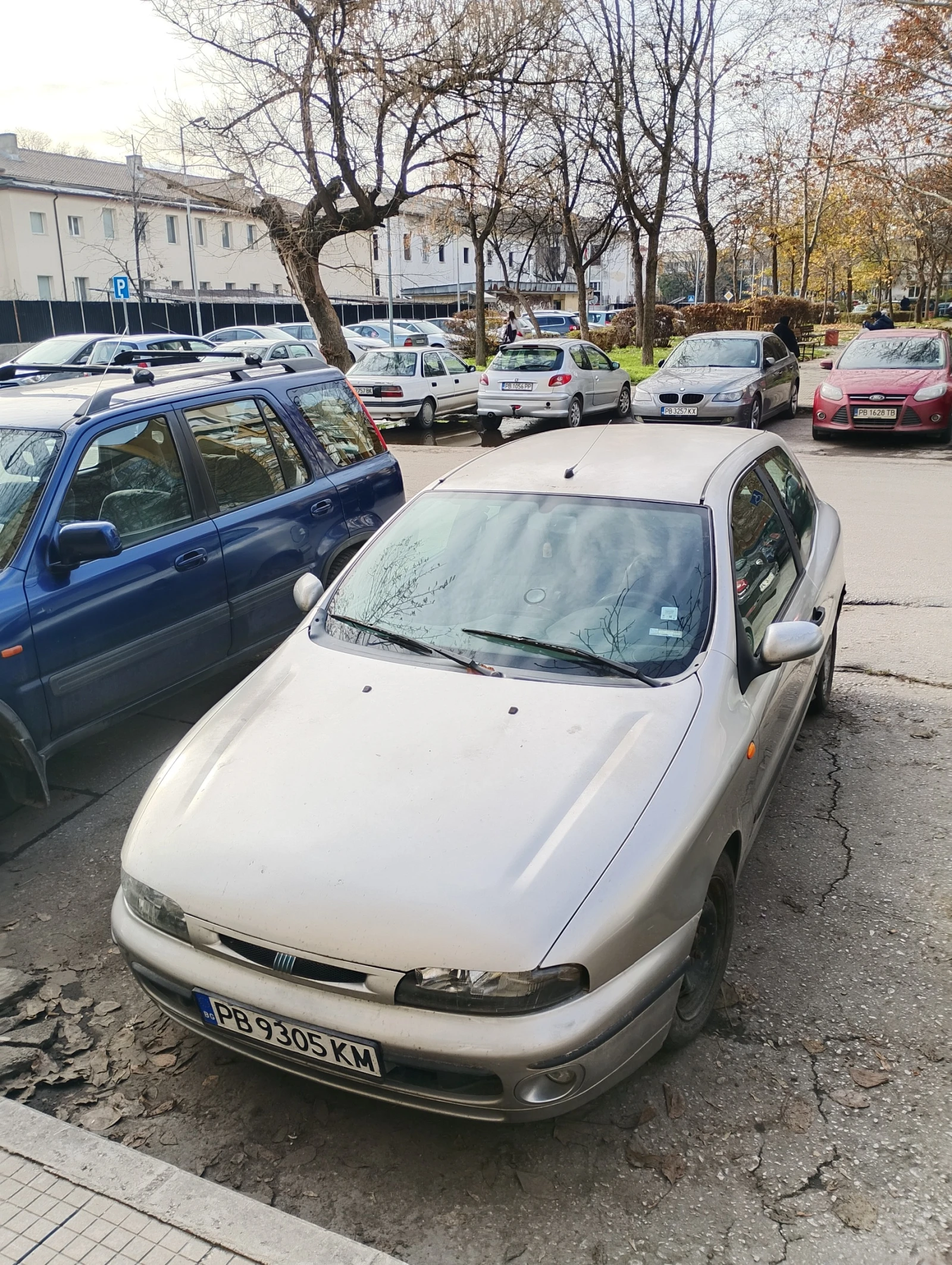 Fiat Bravo 1.6 16V (182.AB) (103 Hp) | Mobile.bg   1