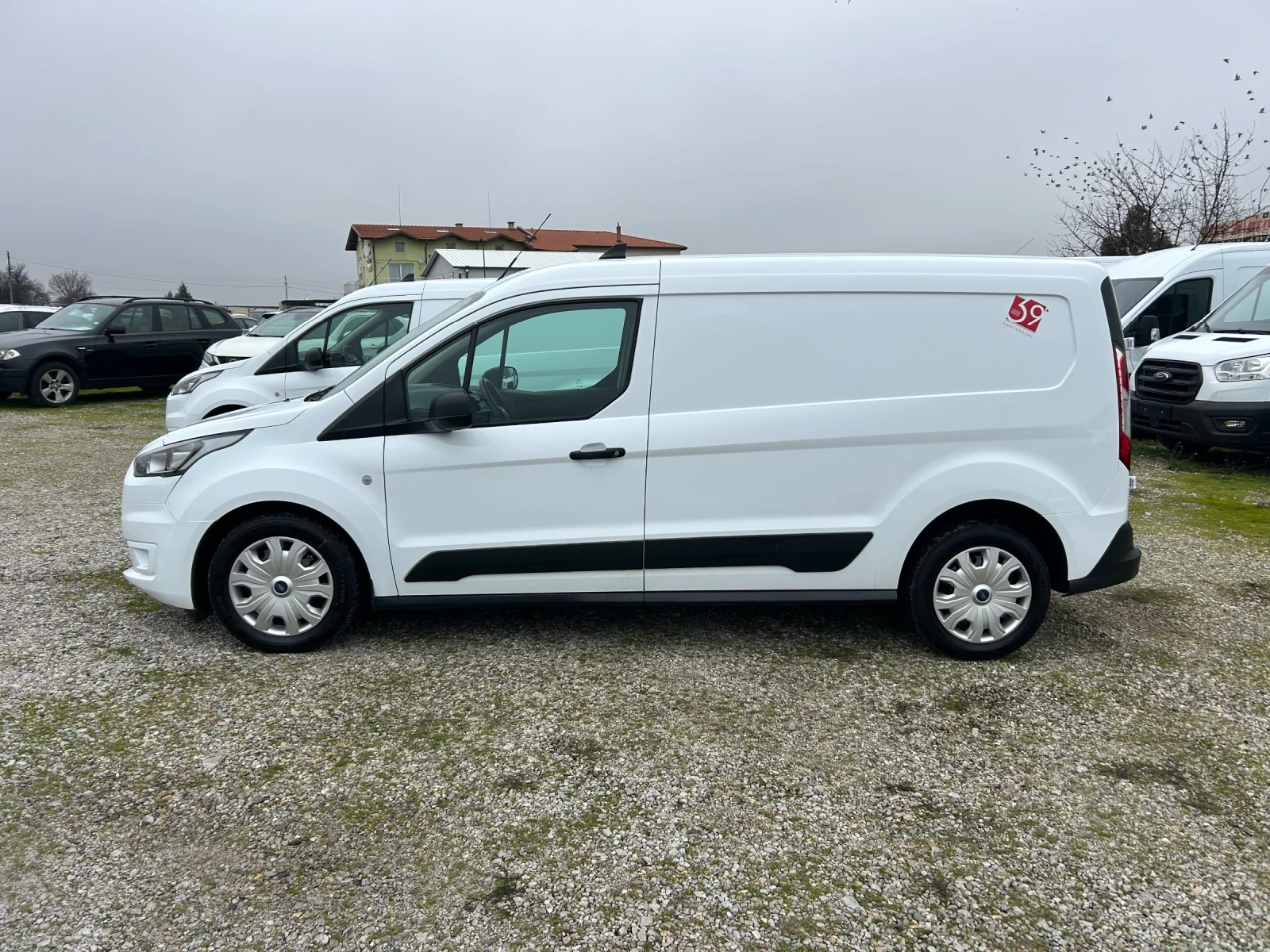 Ford Connect 1.5d 120kc 3-persons - изображение 9