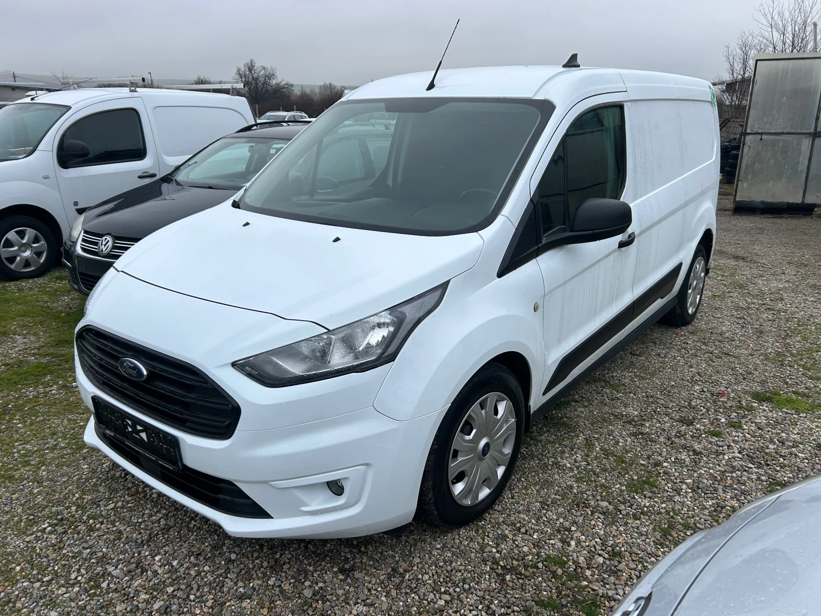 Ford Connect 1.5d 120kc 3-persons | Mobile.bg � ����������� 1
