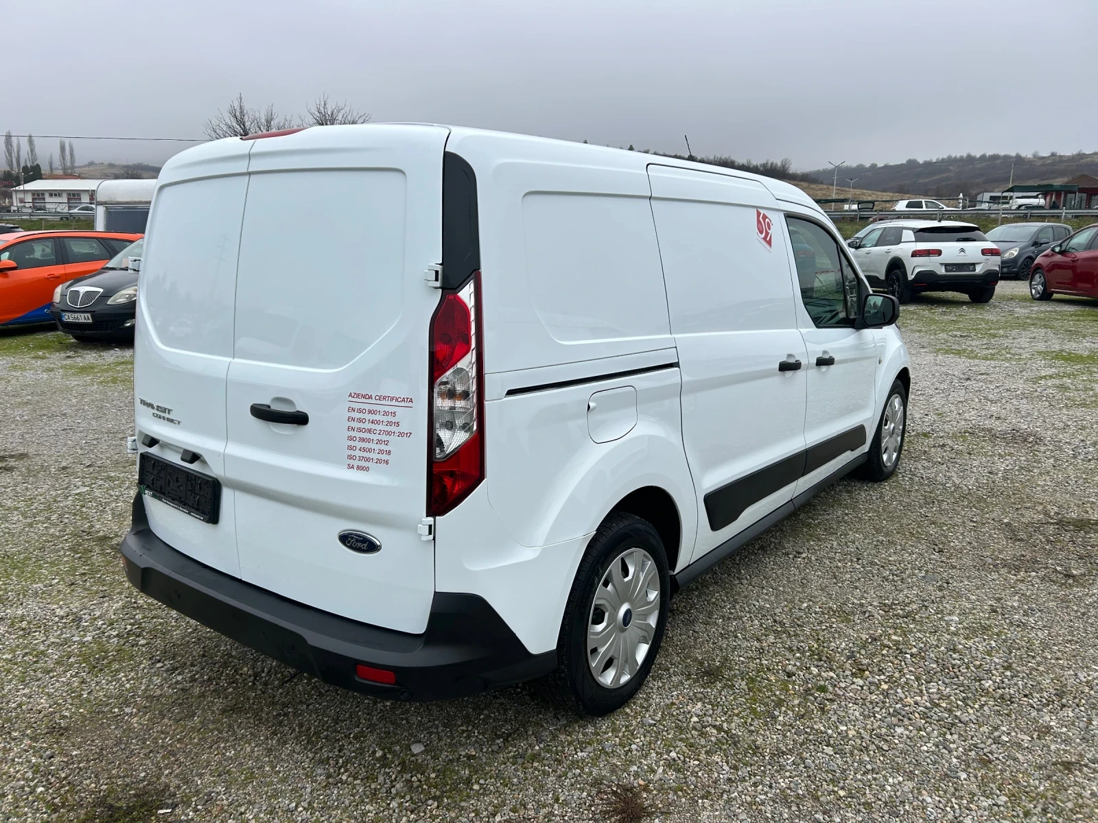 Ford Connect 1.5d 120kc 3-persons - изображение 6