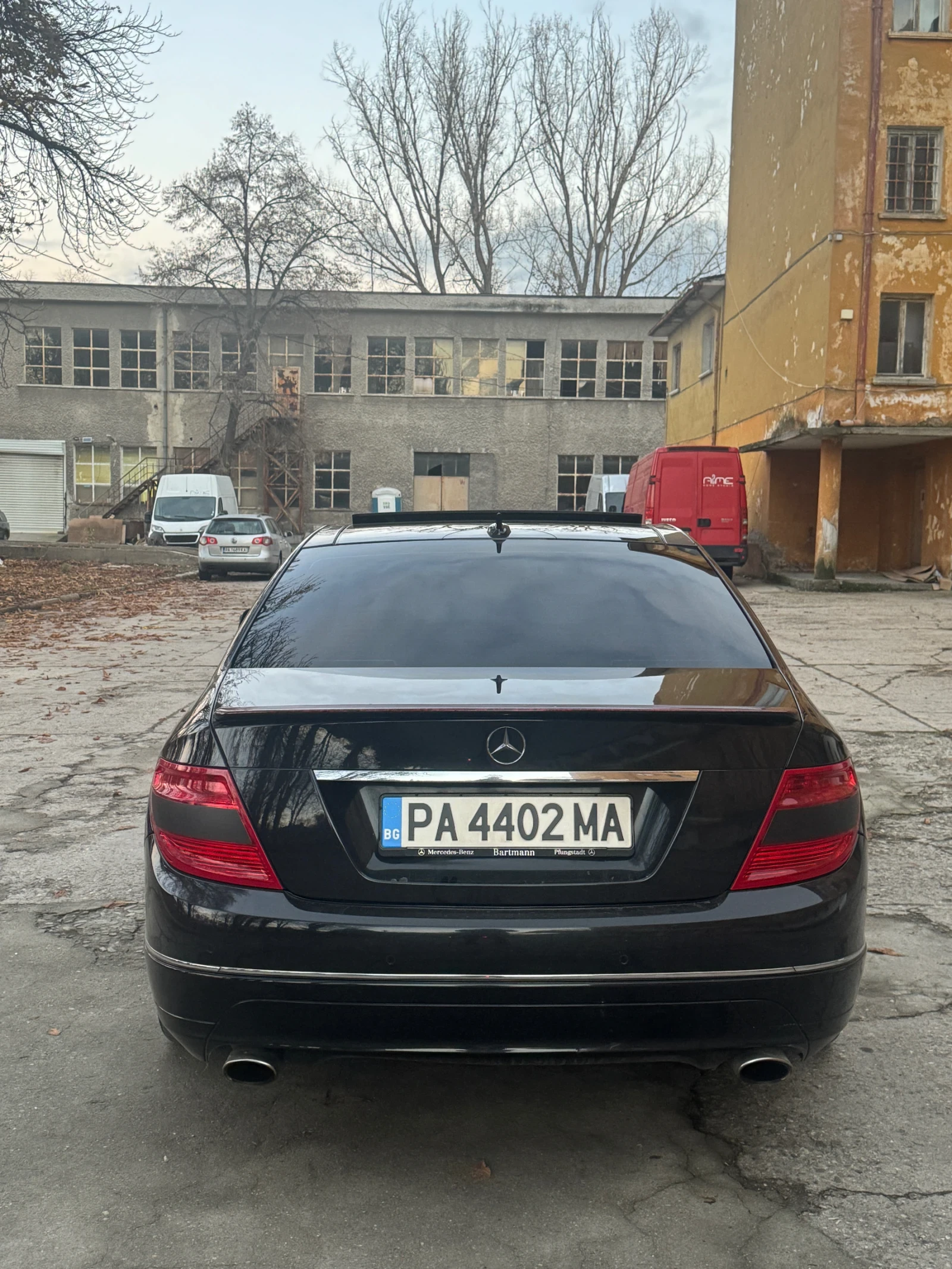 Mercedes-Benz C 320 Mercedes c320 | Mobile.bg � ����������� 3