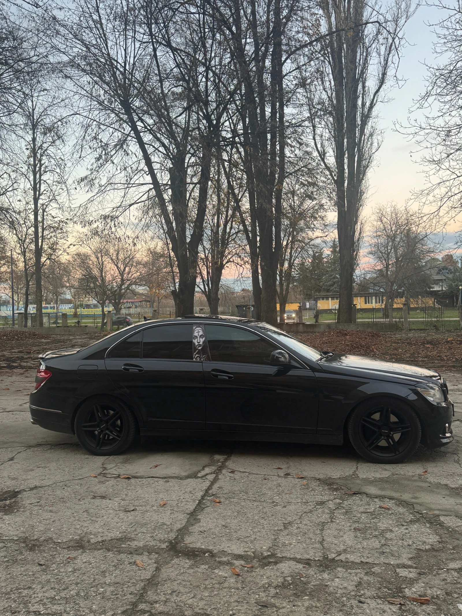 Mercedes-Benz C 320 Mercedes c320 | Mobile.bg � ����������� 5