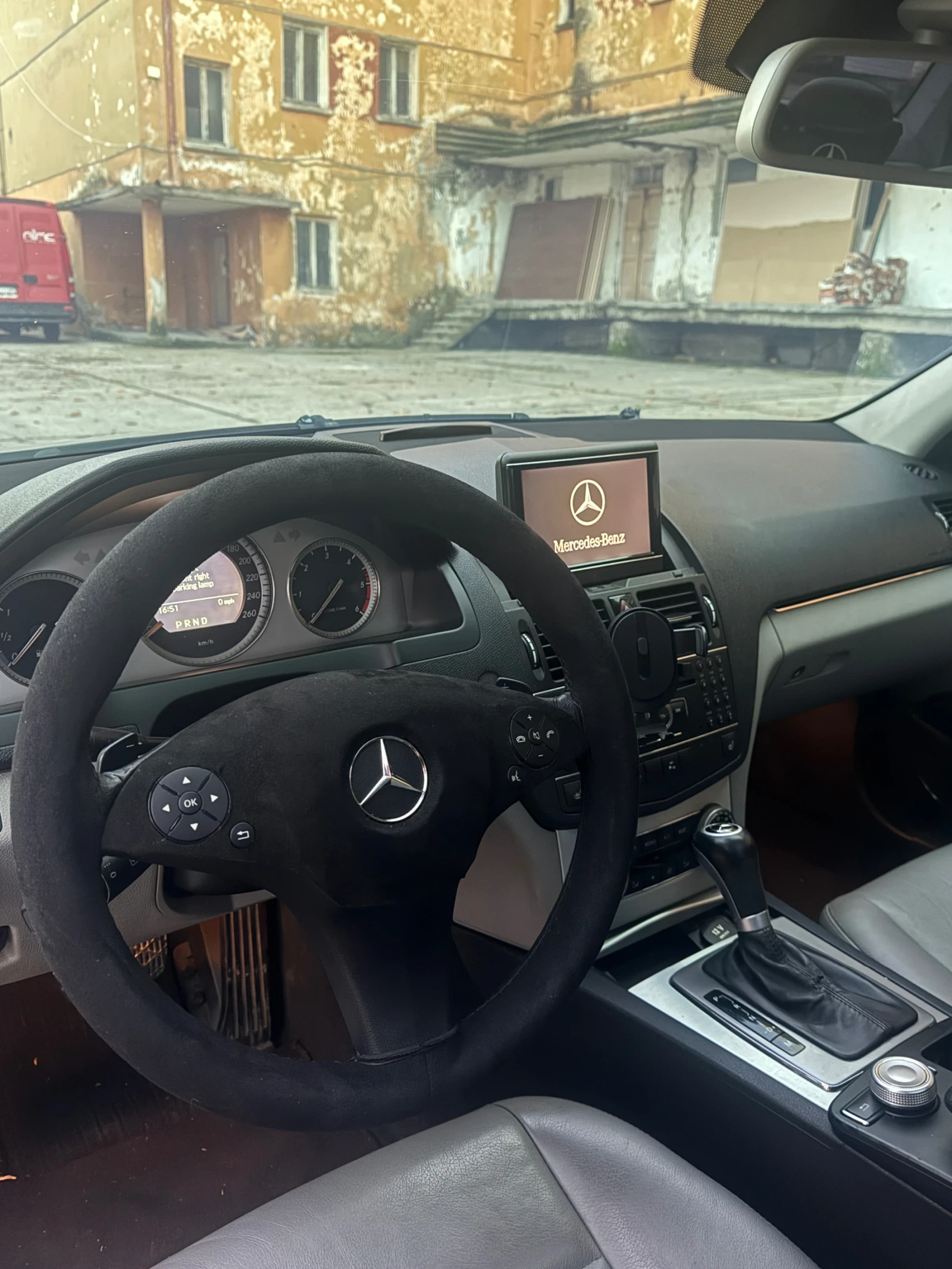 Mercedes-Benz C 320 Mercedes c320 | Mobile.bg � ����������� 10