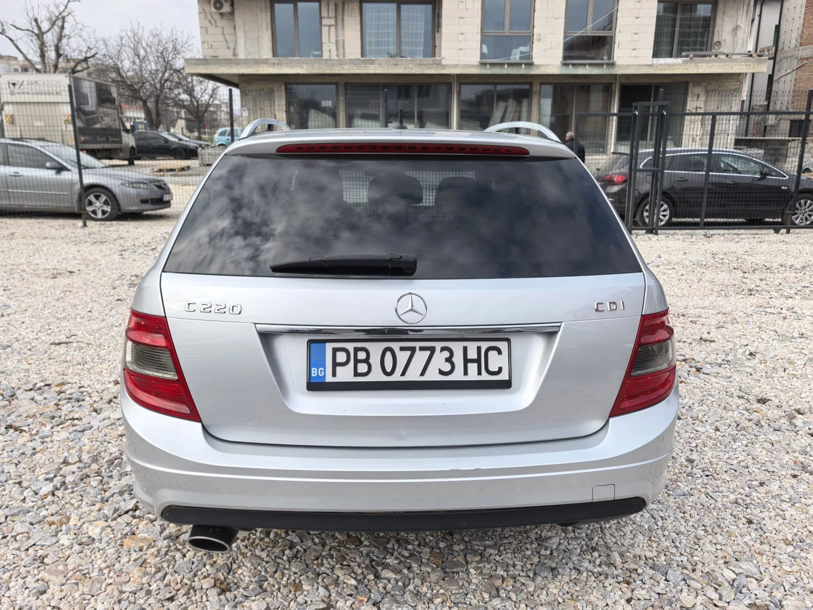 Mercedes-Benz C 220 ����� 646 AMG-Line Avtomat 170ks | Mobile.bg � ����������� 5