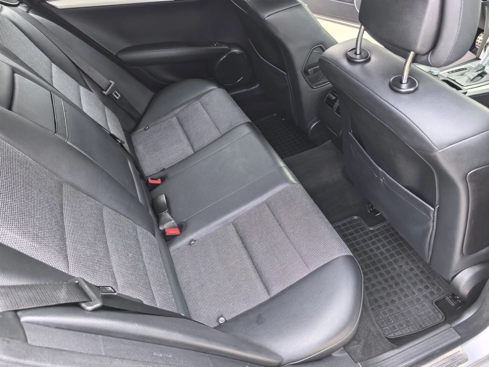 Mercedes-Benz C 220 ����� 646 AMG-Line Avtomat 170ks | Mobile.bg � ����������� 12