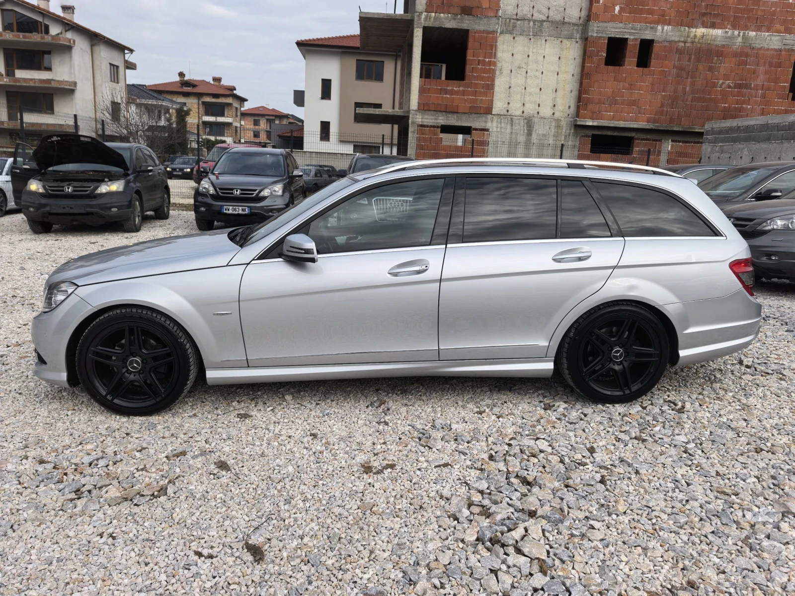 Mercedes-Benz C 220 ����� 646 AMG-Line Avtomat 170ks | Mobile.bg � ����������� 7