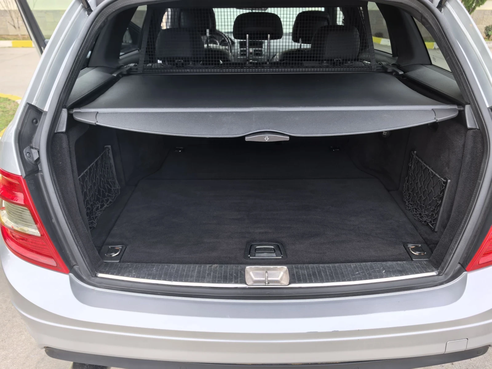 Mercedes-Benz C 220 ����� 646 AMG-Line Avtomat 170ks | Mobile.bg � ����������� 13