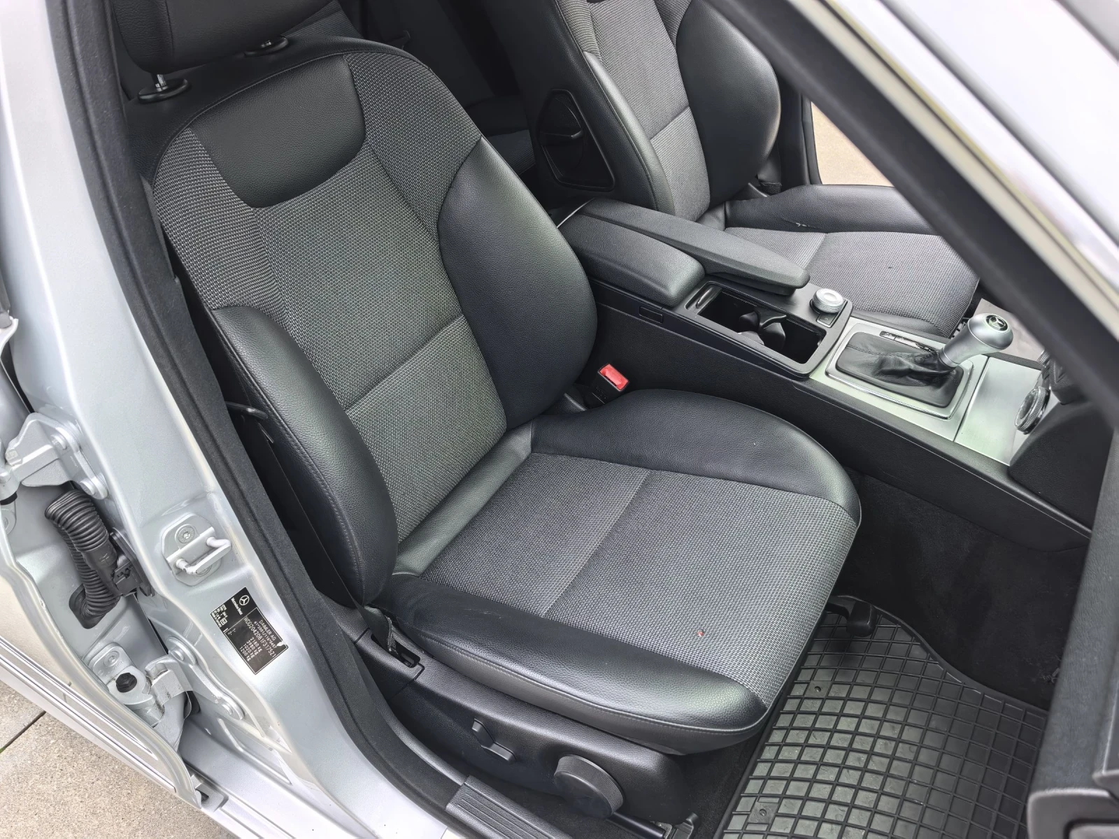 Mercedes-Benz C 220 ����� 646 AMG-Line Avtomat 170ks | Mobile.bg � ����������� 10
