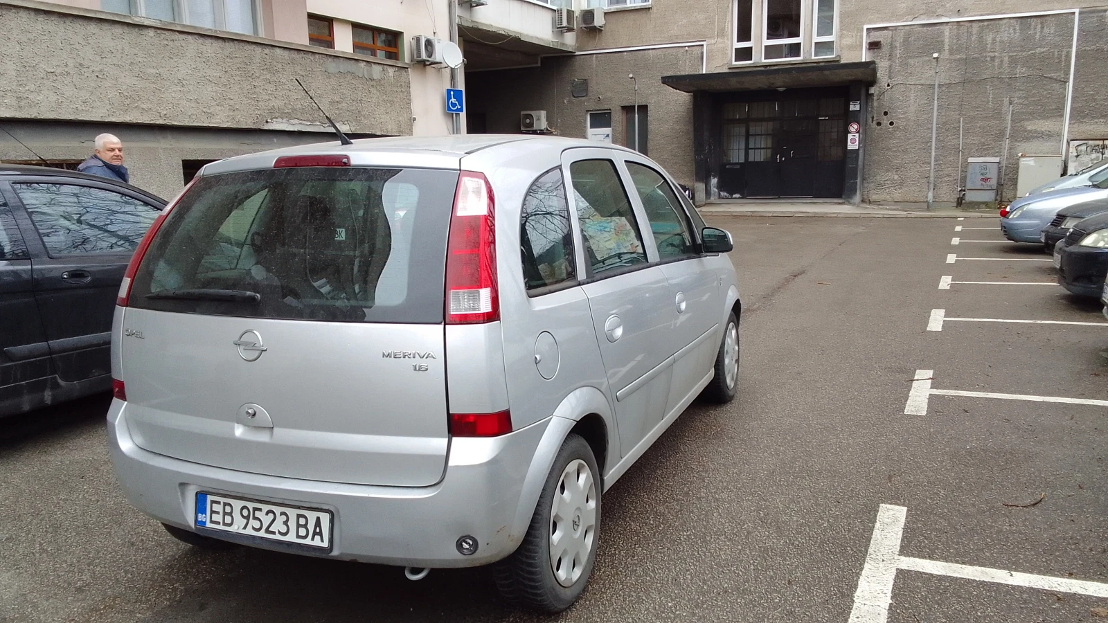 Opel Meriva | Mobile.bg � ����������� 3