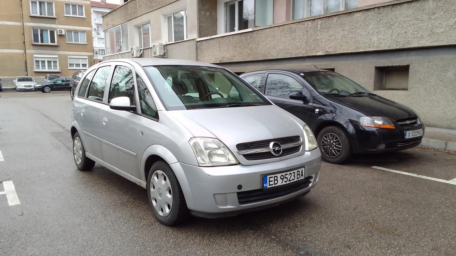Opel Meriva | Mobile.bg � ����������� 1