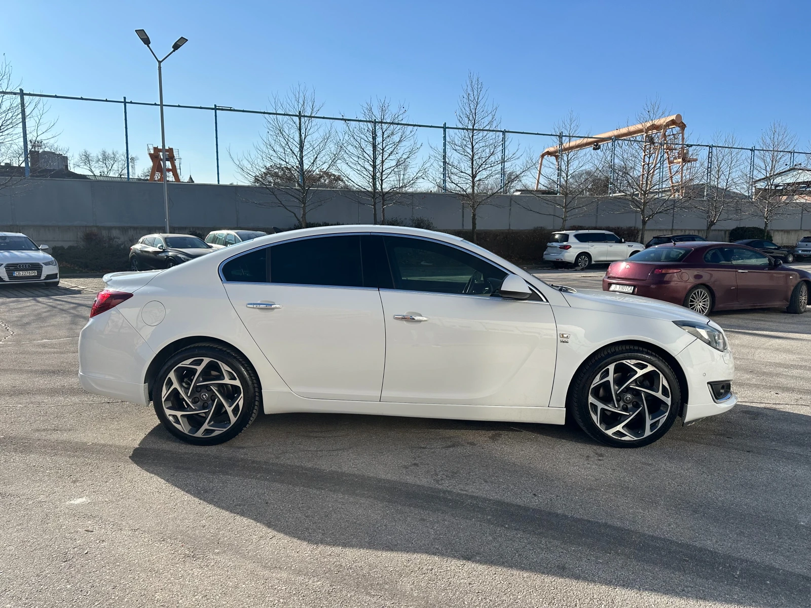 Opel Insignia Limousine NB 2.0d 194 к.с./ГАРАНЦИЯ ОТ КЕНТАВЪР - изображение 5