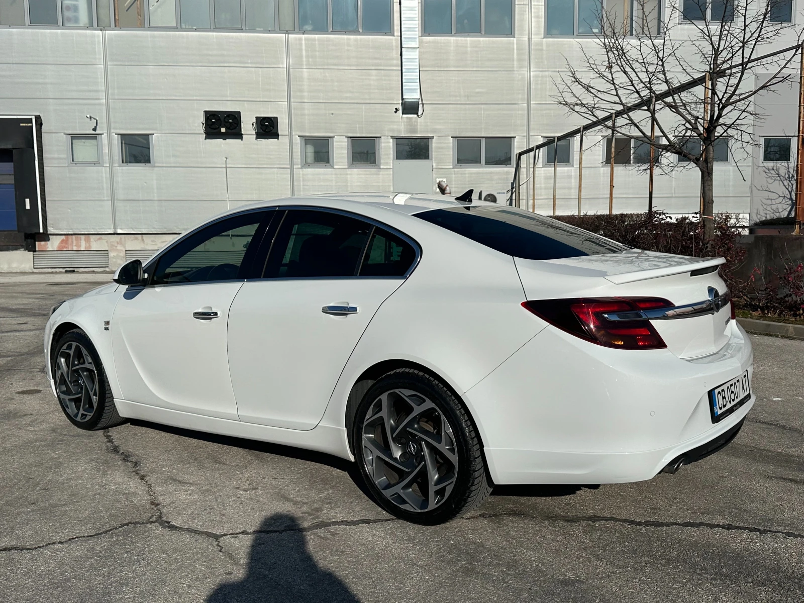 Opel Insignia Limousine NB 2.0d 194 к.с./ГАРАНЦИЯ ОТ КЕНТАВЪР - изображение 3
