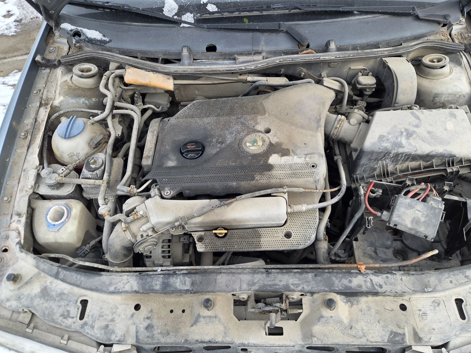 Skoda Octavia 1.8 Turbo 150�.�. | Mobile.bg � ����������� 7