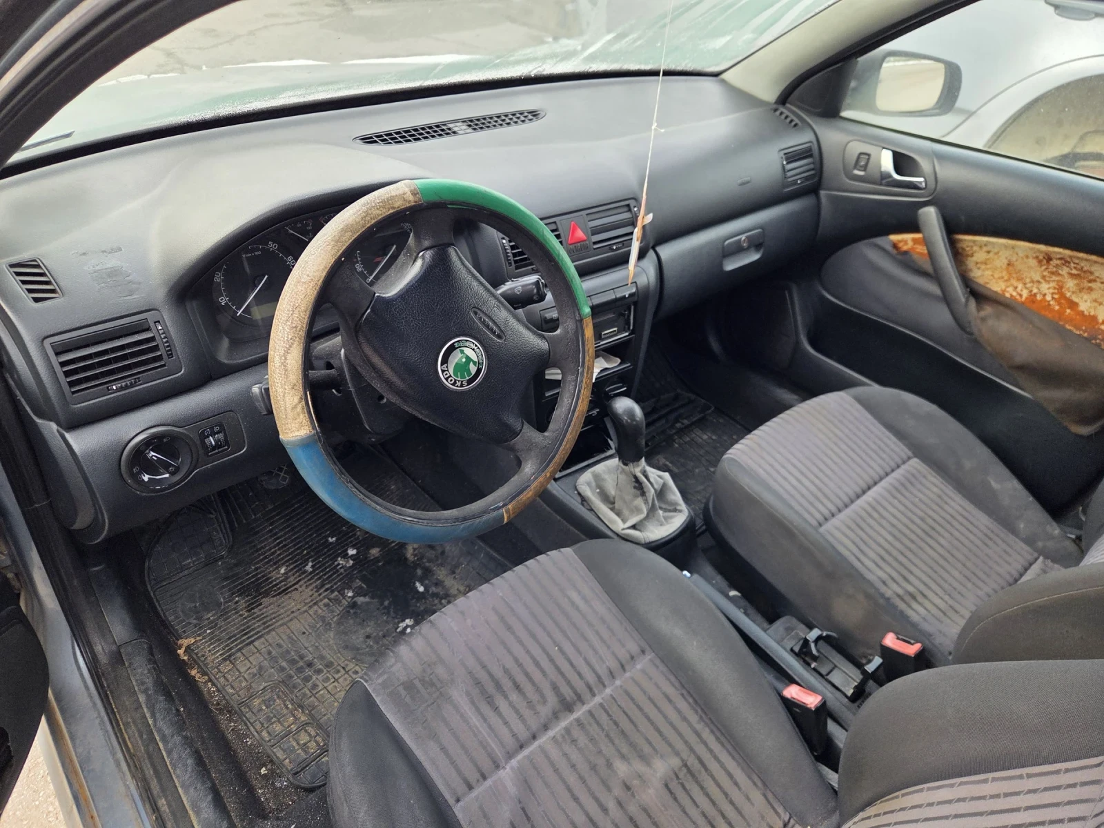 Skoda Octavia 1.8 Turbo 150�.�. | Mobile.bg � ����������� 6