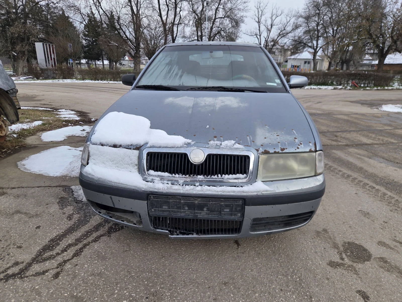 Skoda Octavia 1.8 Turbo 150�.�. | Mobile.bg � ����������� 5