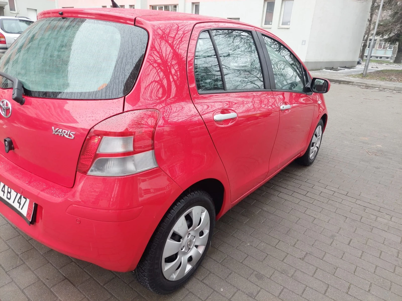 Toyota Yaris 1.33VVTI 82000�� ���� | Mobile.bg � ����������� 6
