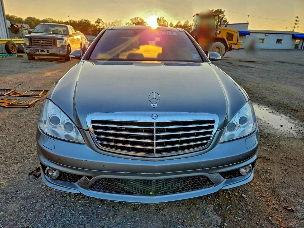 Mercedes-Benz S 63 AMG L| NIGHT VISION| KEYLESS| ������| ���� | Mobile.bg � ����������� 1