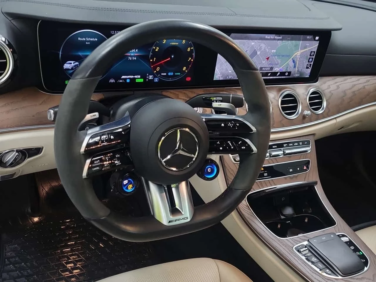 Mercedes-Benz E 53 AMG * E 53 * CARFAX * ���� �� �� | Mobile.bg � ����������� 9