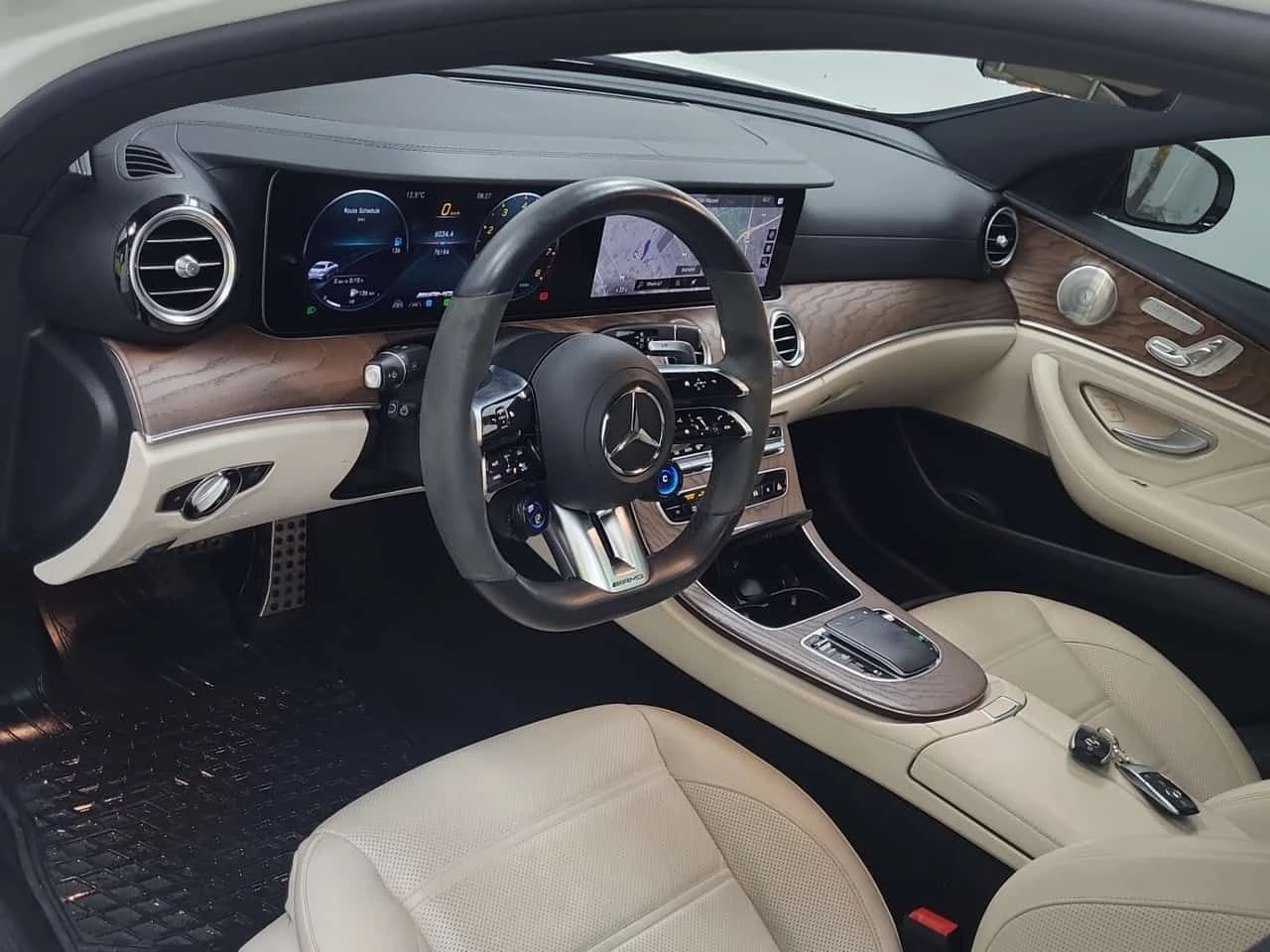 Mercedes-Benz E 53 AMG * E 53 * CARFAX * ���� �� �� | Mobile.bg � ����������� 8