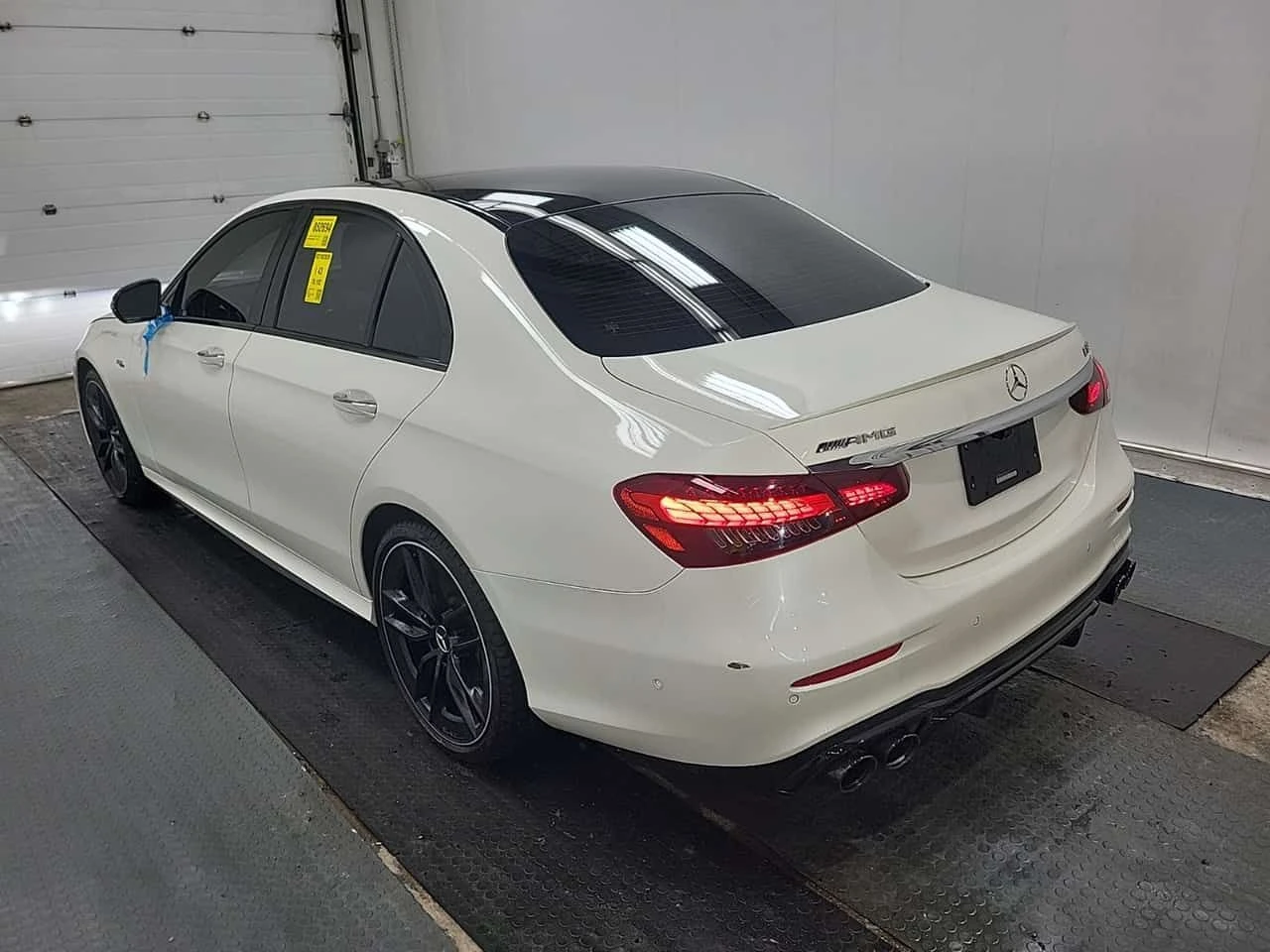 Mercedes-Benz E 53 AMG * E 53 * CARFAX * ���� �� �� | Mobile.bg � ����������� 6