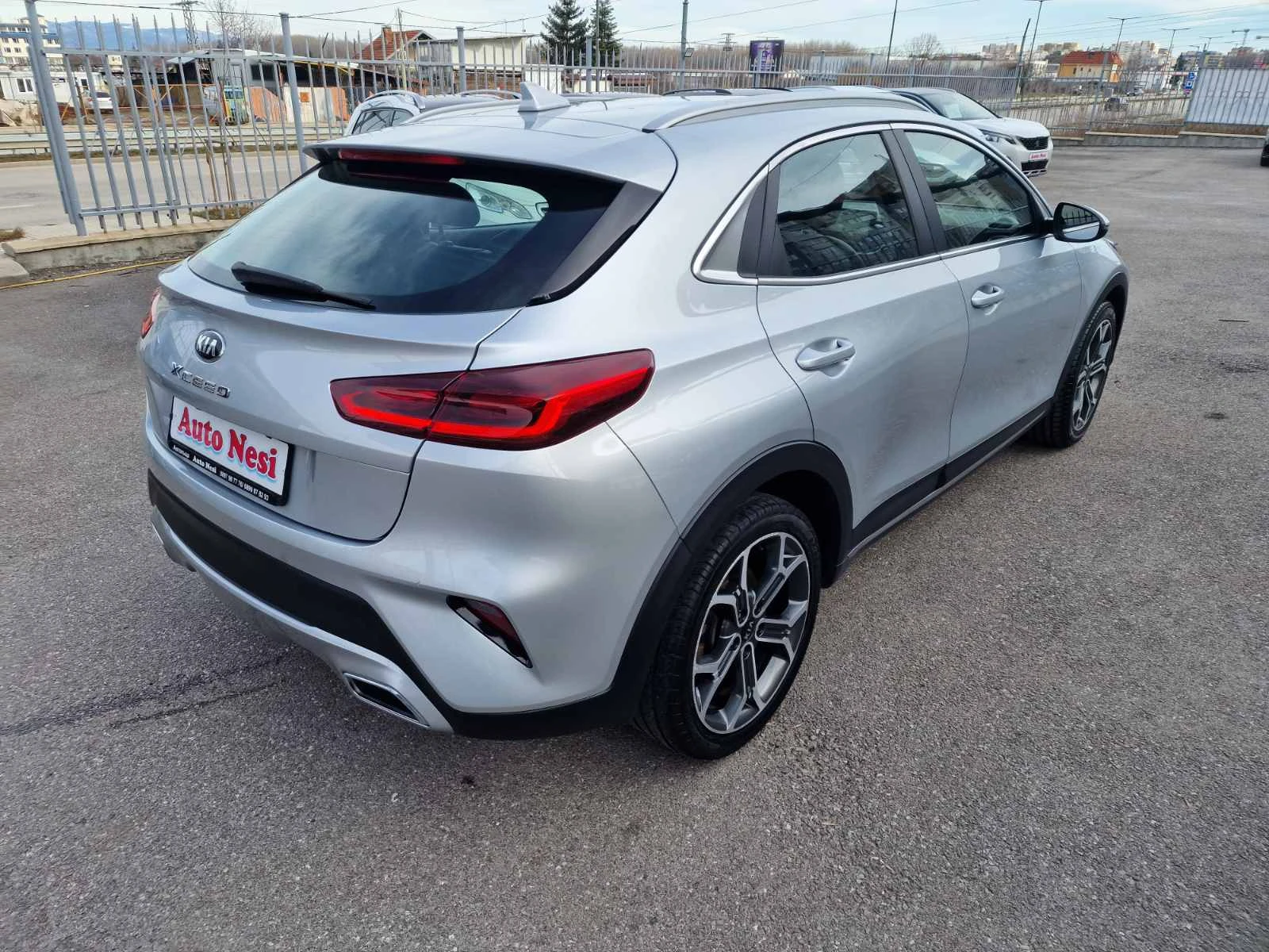 Kia XCeed 1.4I-������-AUTOMATIC-EDITION | Mobile.bg � ����������� 4