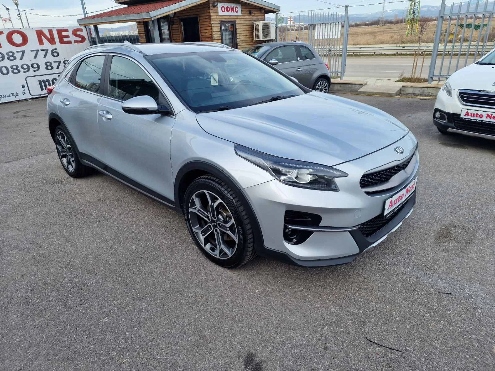 Kia XCeed 1.4I-������-AUTOMATIC-EDITION | Mobile.bg � ����������� 2
