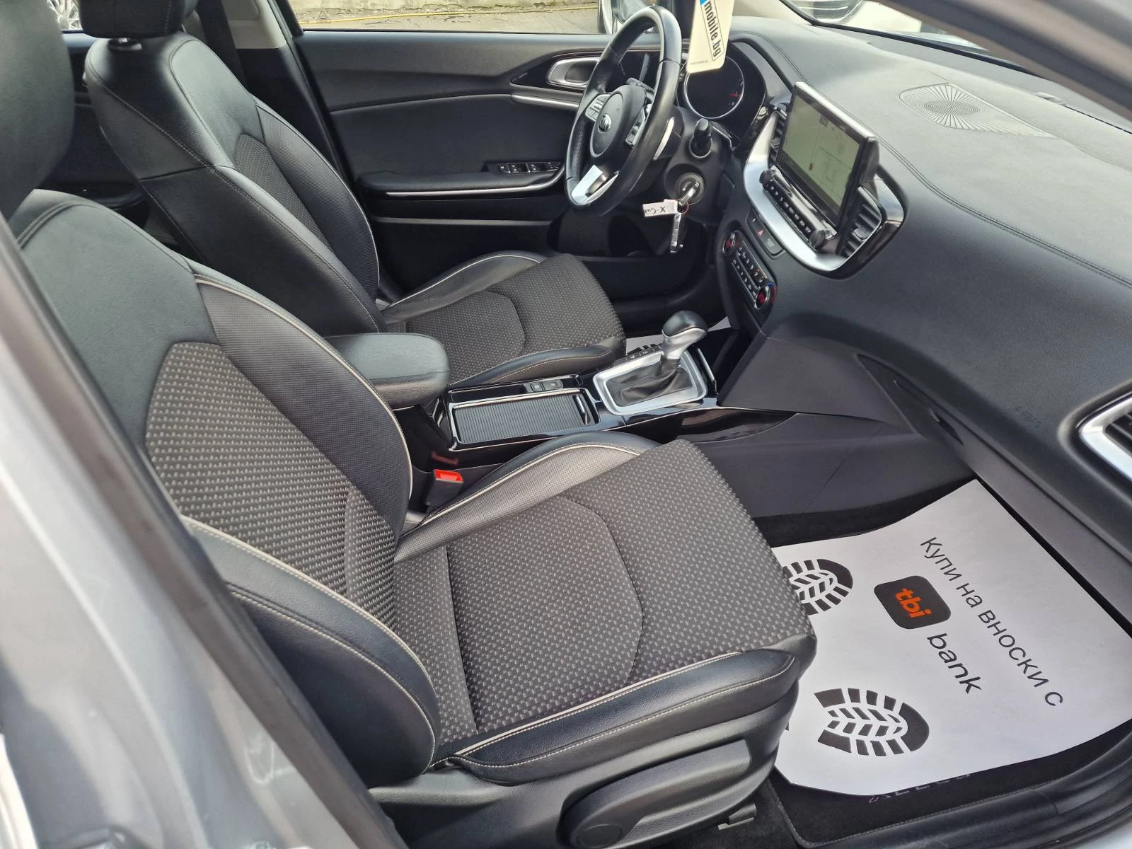 Kia XCeed 1.4I-������-AUTOMATIC-EDITION | Mobile.bg � ����������� 11