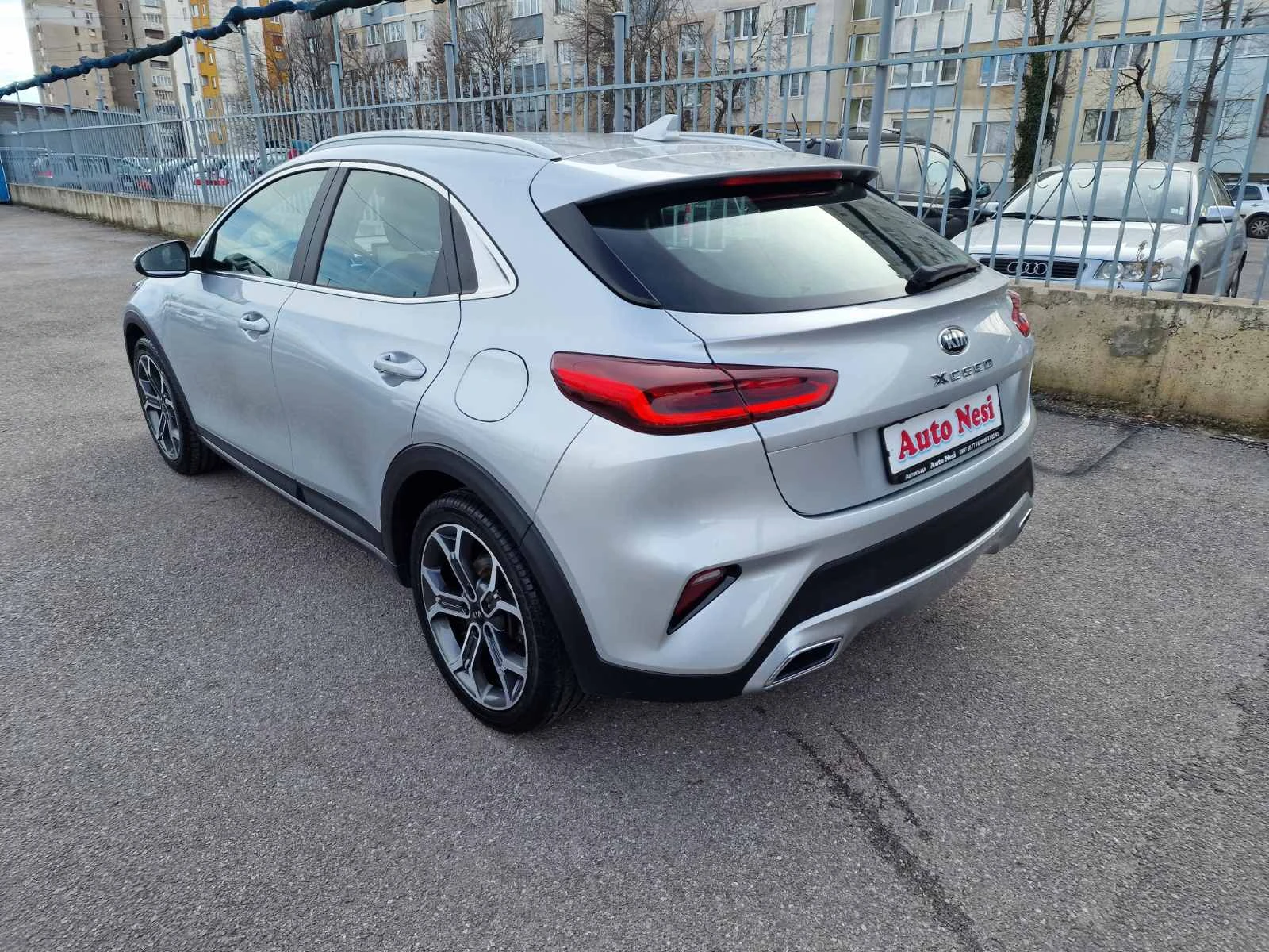 Kia XCeed 1.4I-������-AUTOMATIC-EDITION | Mobile.bg � ����������� 3