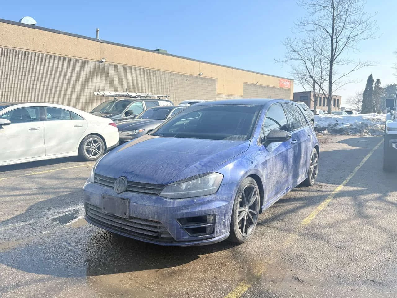 VW Golf R/�������/�������/DSG/����/4�4/���� | Mobile.bg � ����������� 1