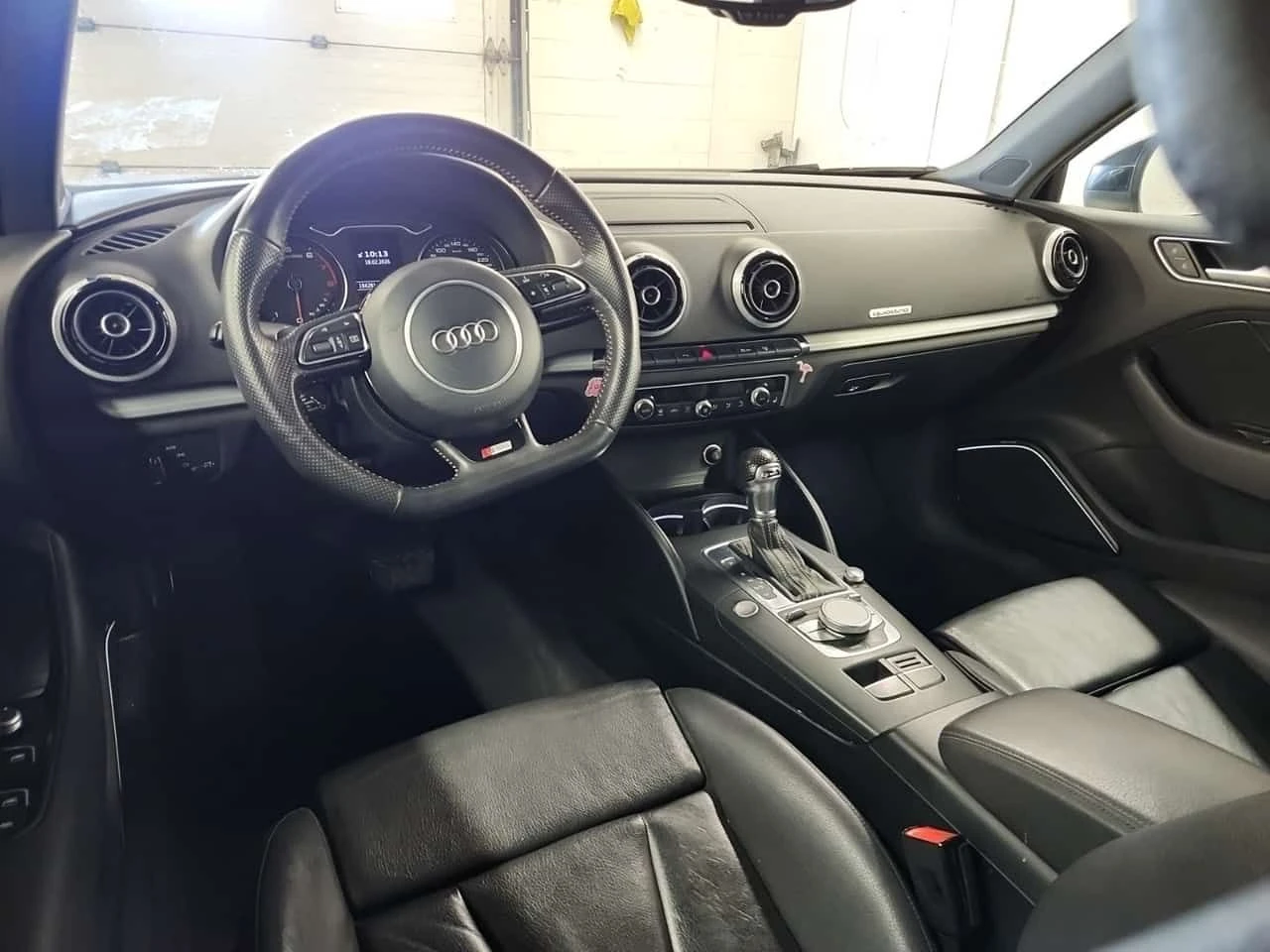 Audi A3 2.0T TECHNIK * PANORAMA* ПОДГРЕВИ* CARFAX *  - изображение 9