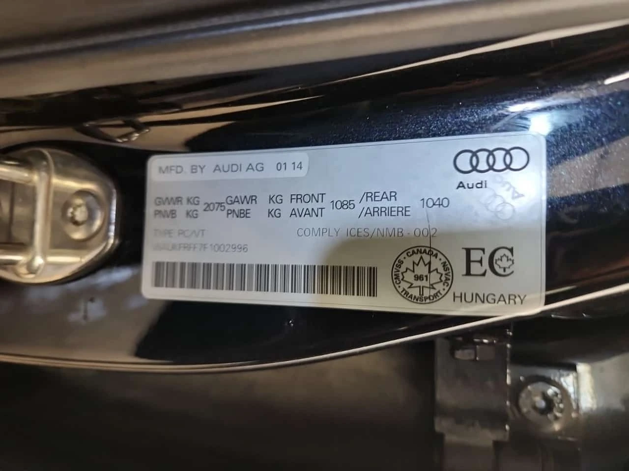 Audi A3 2.0T TECHNIK * PANORAMA* ��������* CARFAX *  | Mobile.bg � ����������� 14