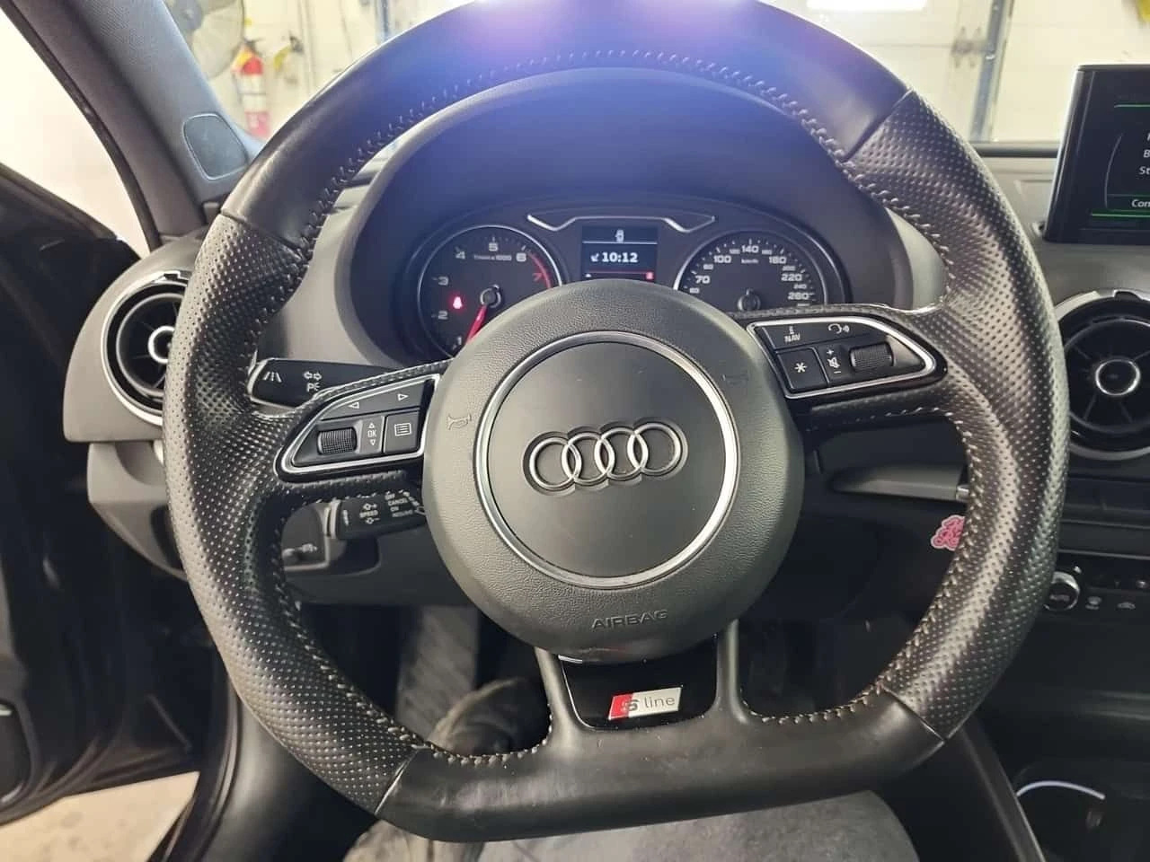 Audi A3 2.0T TECHNIK * PANORAMA* ��������* CARFAX *  | Mobile.bg � ����������� 11
