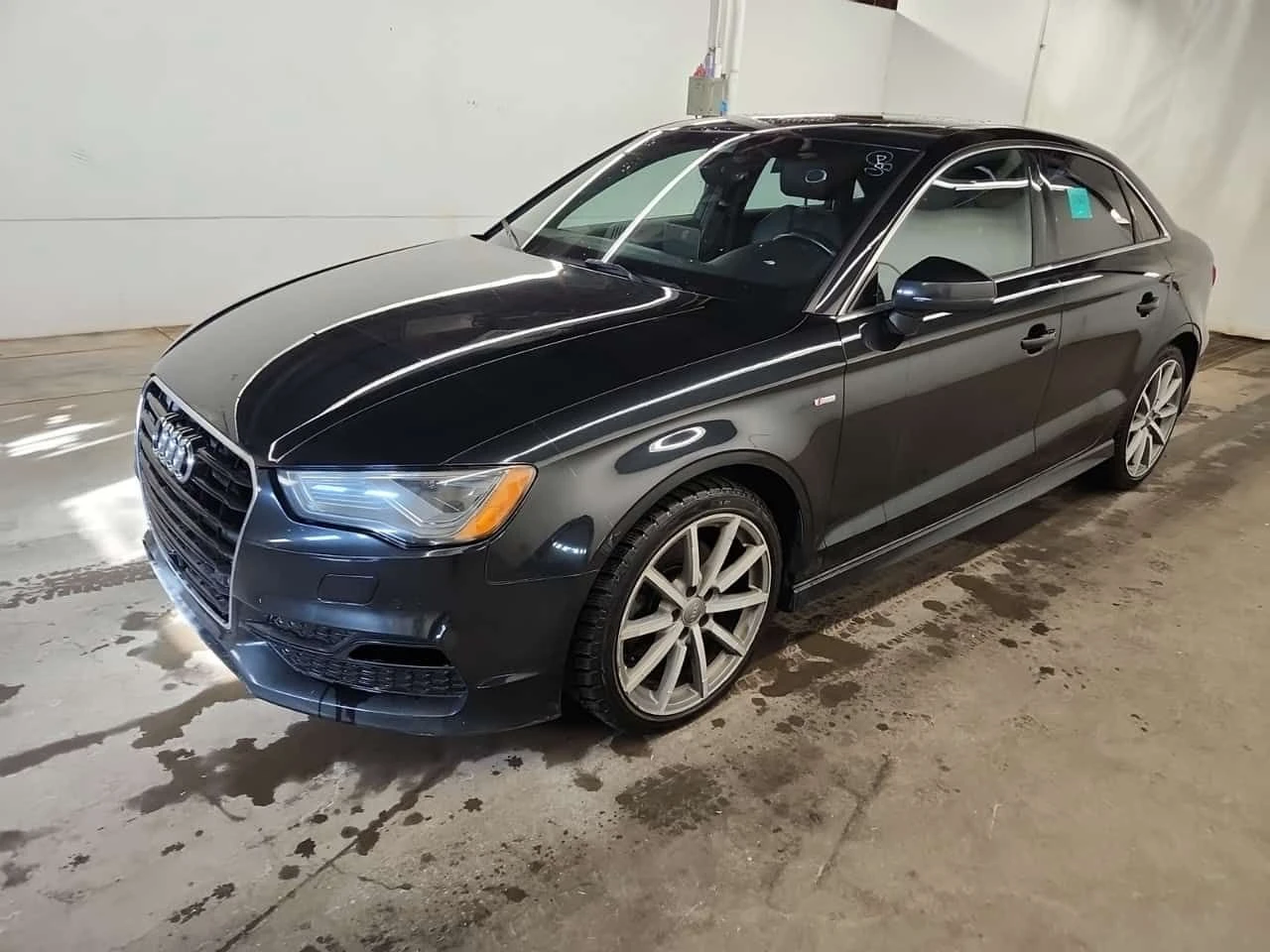 Audi A3 2.0T TECHNIK * PANORAMA* ��������* CARFAX *  | Mobile.bg � ����������� 1