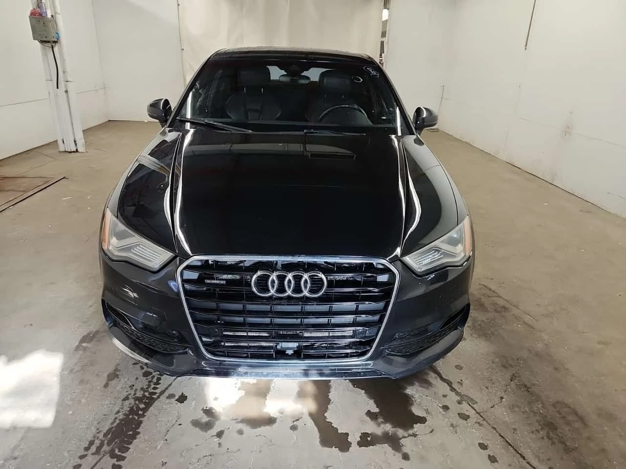 Audi A3 2.0T TECHNIK * PANORAMA* ПОДГРЕВИ* CARFAX *  - изображение 4