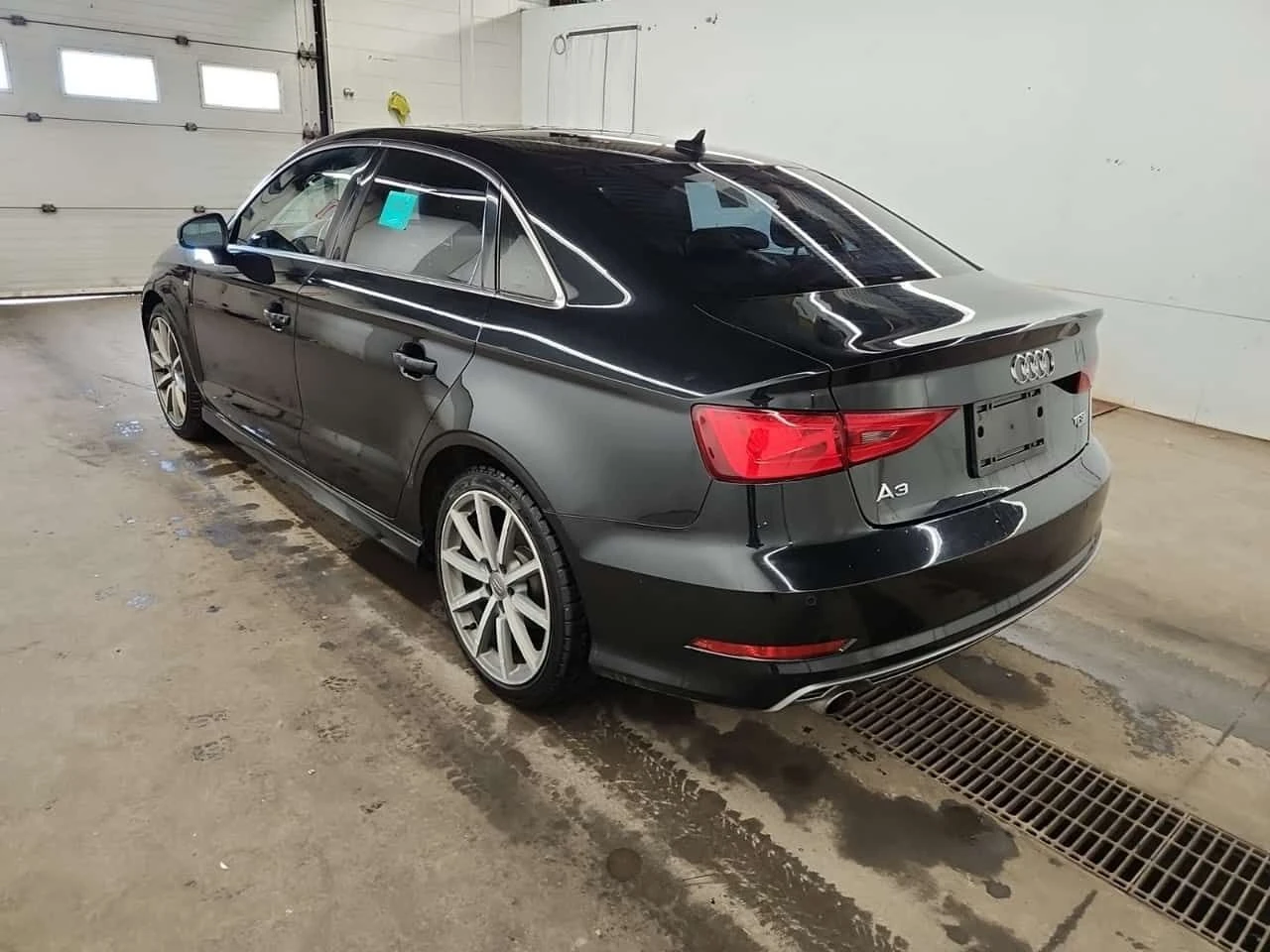 Audi A3 2.0T TECHNIK * PANORAMA* ПОДГРЕВИ* CARFAX *  - изображение 5