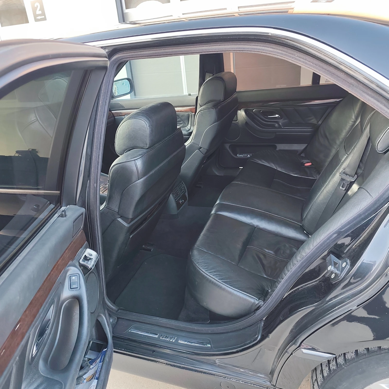BMW 728 i ГАЗ, снимка 8 - Автомобили и джипове - 55673323