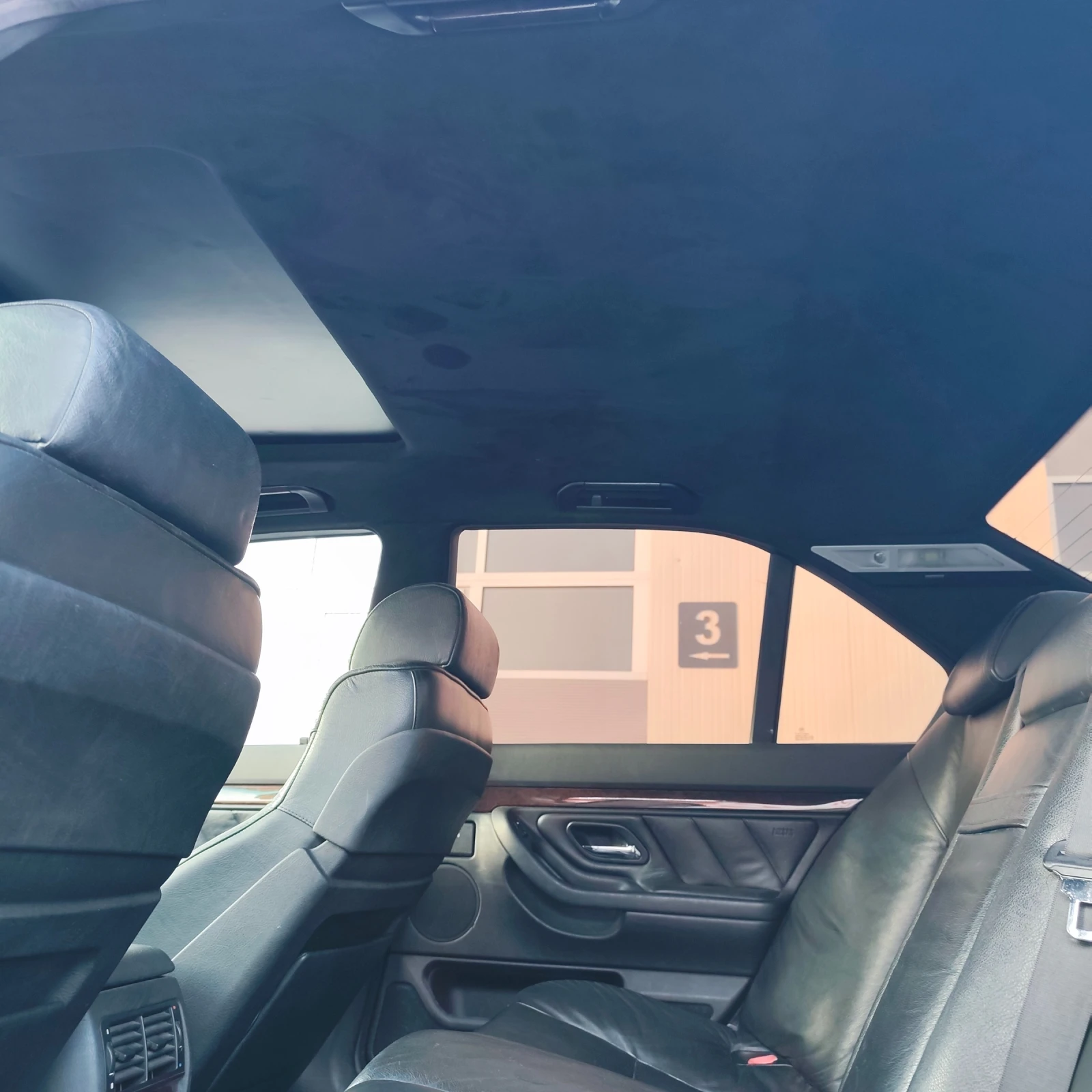 BMW 728 i ГАЗ, снимка 9 - Автомобили и джипове - 55673323