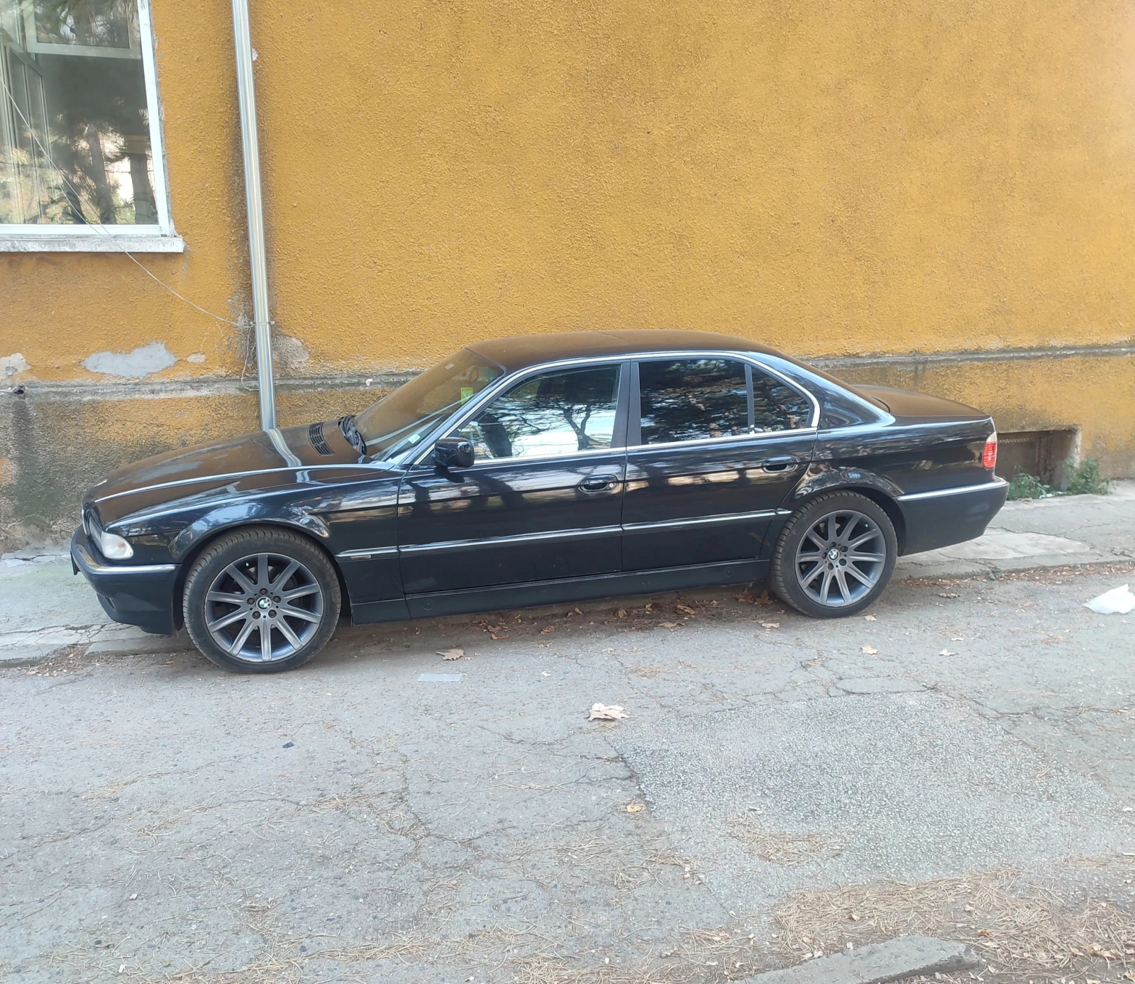 BMW 728 i ГАЗ, снимка 2 - Автомобили и джипове - 55673323