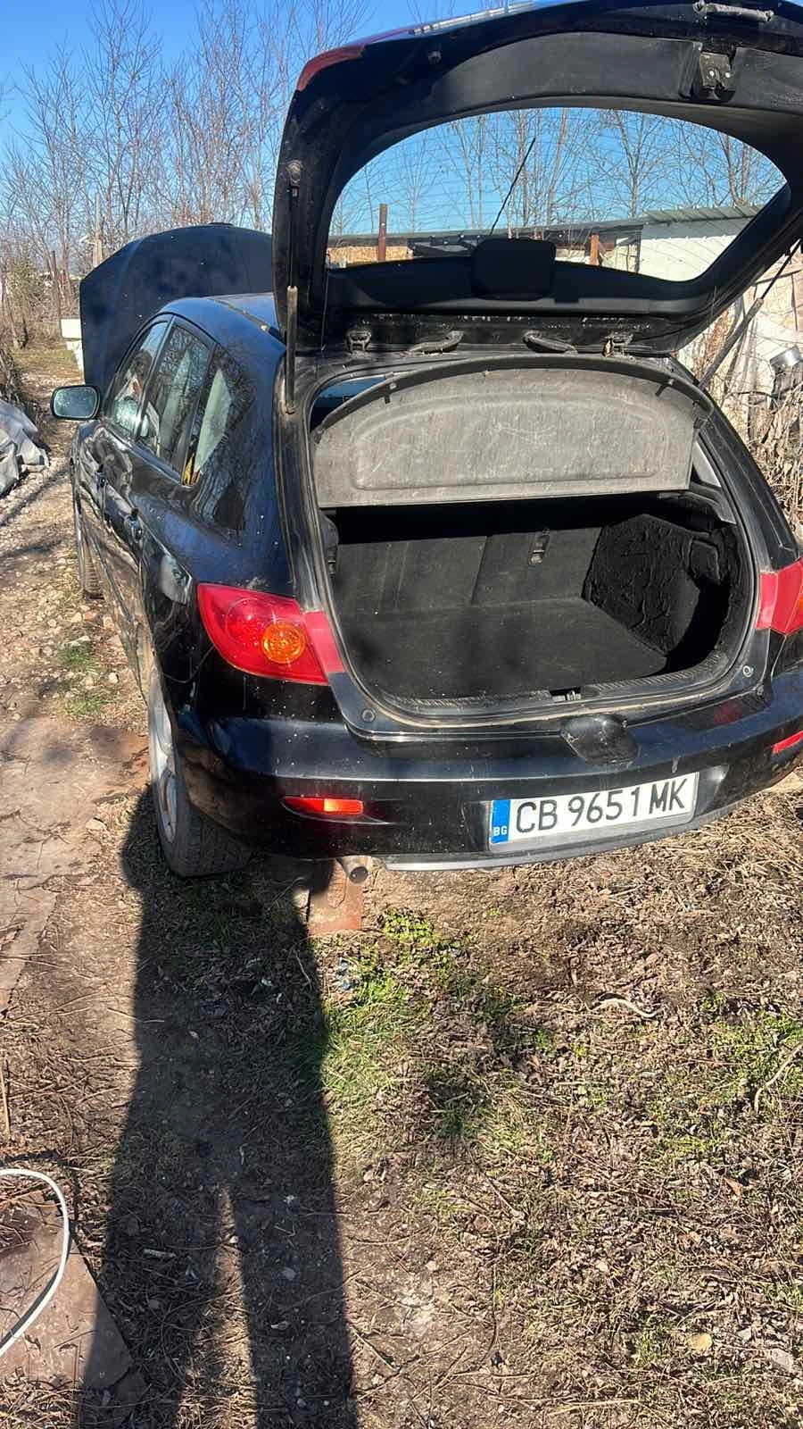 Mazda 3, снимка 2 - Автомобили и джипове - 53894815